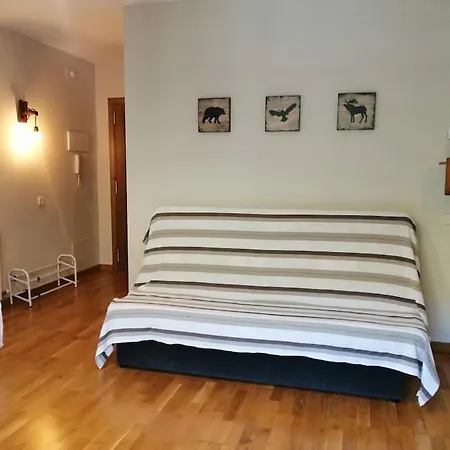 Amplio Estudio Con Balcon Erta 2 Apartment