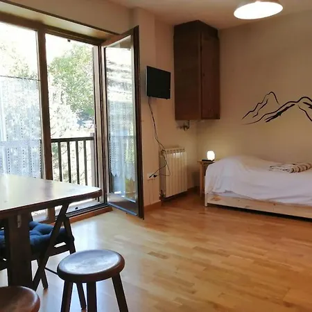 Amplio Estudio Con Balcon Erta 2 Apartment Pla de l'Ermita
