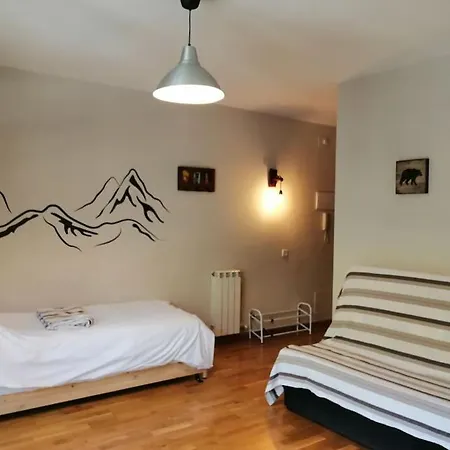 Amplio Estudio Con Balcon Erta 2 Apartment *