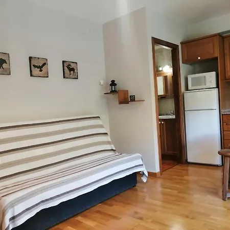Apartment Amplio Estudio Con Balcon Erta 2