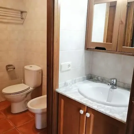 Amplio Estudio Con Balcon Erta 2 * Pla de l'Ermita