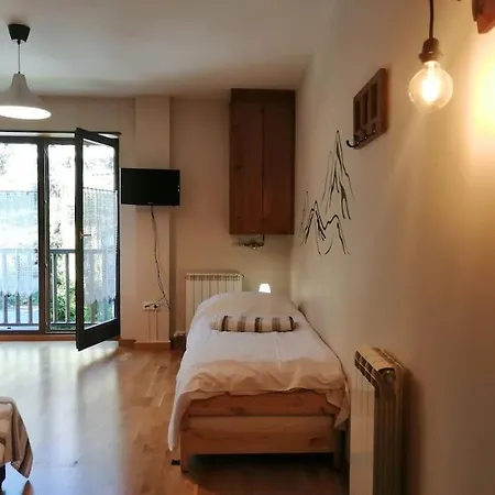 Apartment Amplio Estudio Con Balcon Erta 2