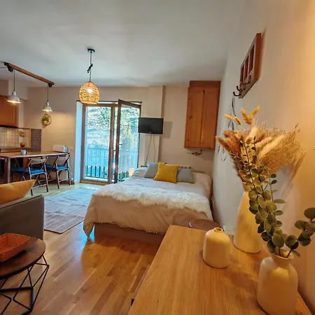 Apartman Tu Rincon Rustico Con Balcon Y Vistas - Erta 2 *