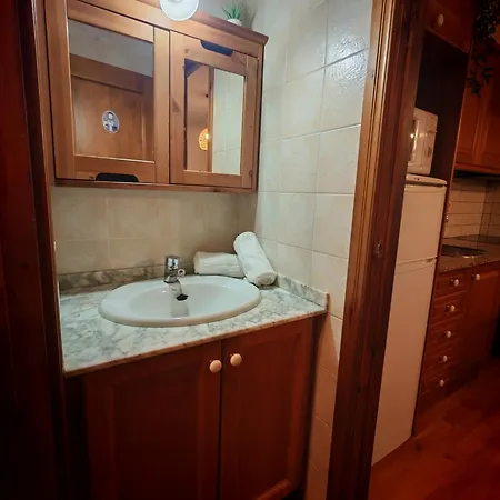 Apartament Tu Rincon Rustico Con Balcon Y Vistas - Erta 2
