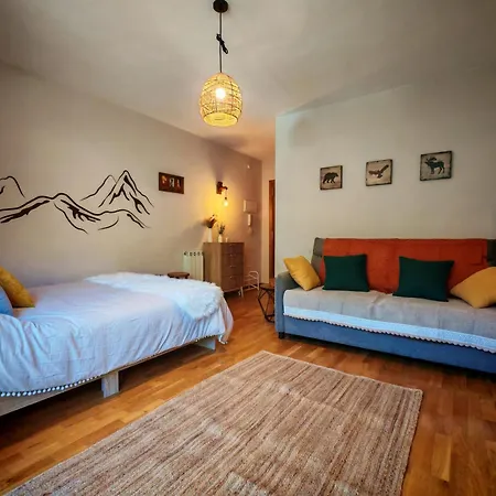 شقة Tu Rincon Rustico Con Balcon Y Vistas - Erta 2 بلا ذي ليرميتا