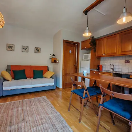 Tu Rincon Rustico Con Balcon Y Vistas - Erta 2 شقة *