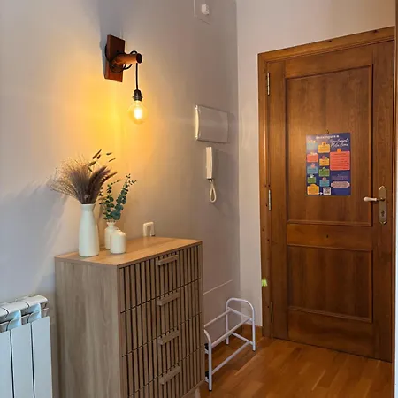 Tu Rincon Rustico Con Balcon Y Vistas - Erta 2 Apartament