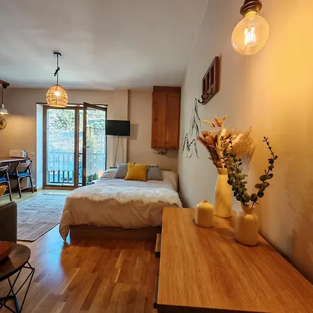Apartman Tu Rincon Rustico Con Balcon Y Vistas - Erta 2