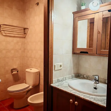 Apartman Tu Rincon Rustico Con Balcon Y Vistas - Erta 2 *