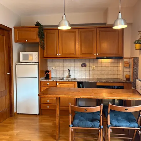 Tu Rincon Rustico Con Balcon Y Vistas - Erta 2 Apartament