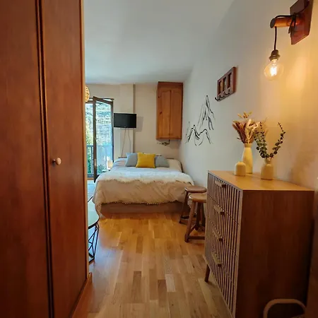 Tu Rincon Rustico Con Balcon Y Vistas - Erta 2