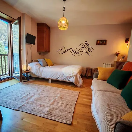 Apartament Tu Rincon Rustico Con Balcon Y Vistas - Erta 2