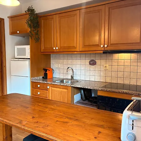 Tu Rincon Rustico Con Balcon Y Vistas - Erta 2 Apartament