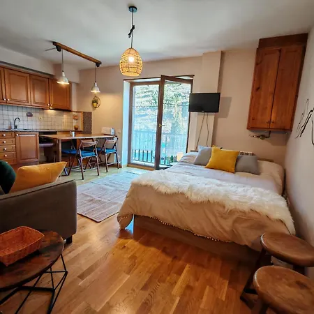 Apartament Tu Rincon Rustico Con Balcon Y Vistas - Erta 2 Pla de l'Ermita